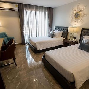 Habitación Deluxe con 2 Camas Individuales